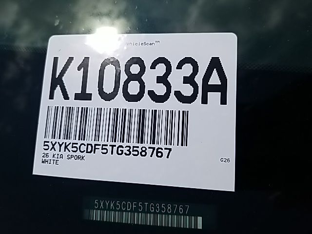 Used 2026 Kia Sportage SUV