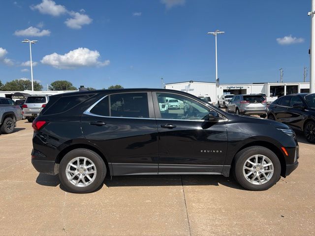 Used 2024 Chevrolet Equinox SUV