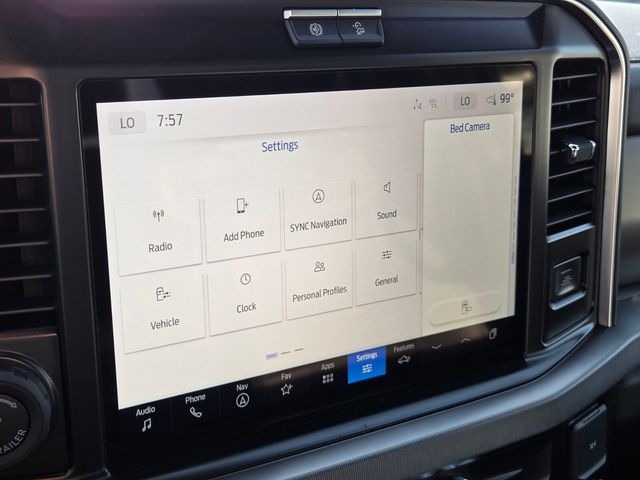 2026 Ford F-350 Super Duty Platinum - Photo 11