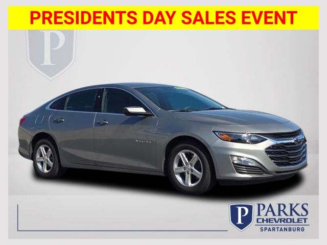 2025 Chevrolet Malibu LS FWD