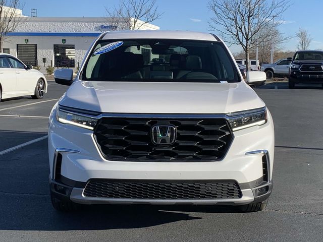 2025 Honda Pilot EX-L 5