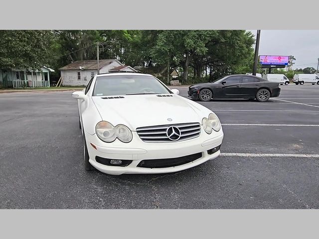 2003 Mercedes-Benz SL 500 