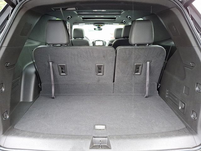 2022 Chevrolet Traverse LT Leather photo