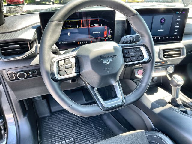 Used 2024 Gray Ford EcoBoost image 12