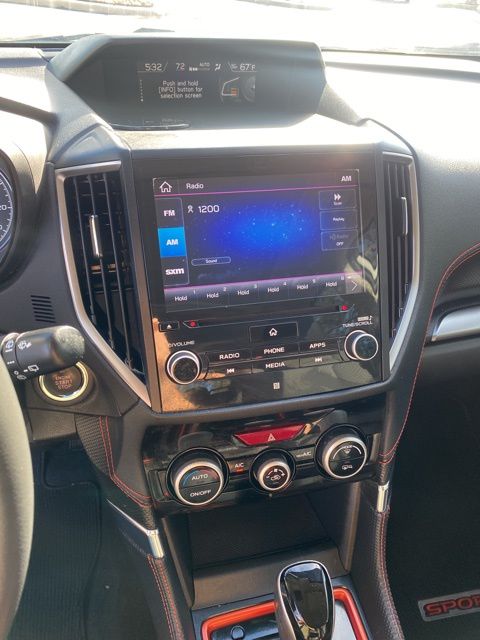 Used Car 2020 Subaru Forester  Sport For Sale Under $20,000 In San Antonio, Texas