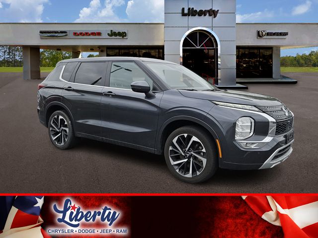 2024 Mitsubishi Outlander SE 2.5 2WD