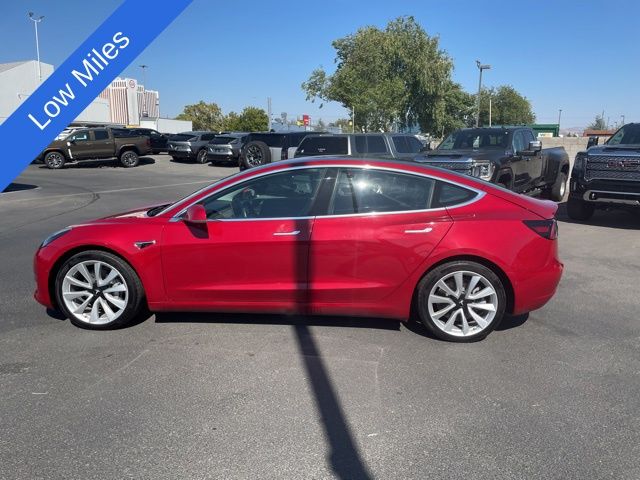 2018 Tesla Model 3 Long Range 22