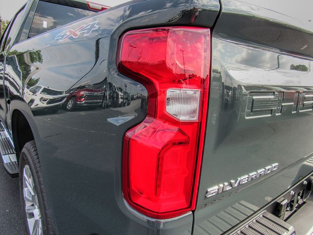 2026 Chevrolet Silverado 1500 LTZ:44247