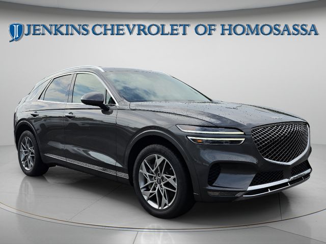 Makalu Gray 2025 Genesis GV70 SUV / Crossover All-Wheel Drive 8-Speed Automatic