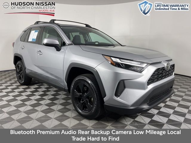 2022 Toyota RAV4 XLE FWD