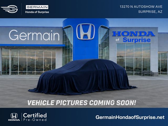  2023 Honda Pilot EX-L FWD with Captains Chairs   