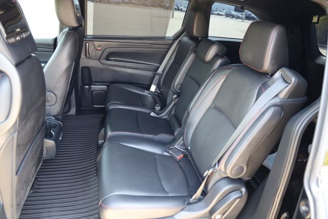 2023 Honda Odyssey Sport Blue at Classic Elite Chevrolet Sugar Land