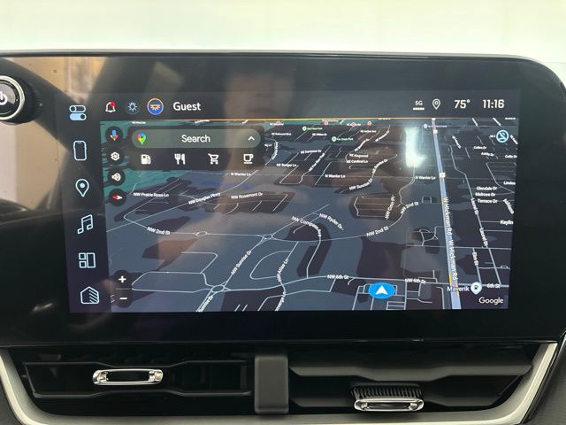 New 2027 Chevrolet Equinox SUV