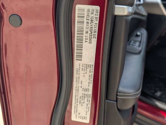 2023 Jeep Grand Cherokee 4xe Red at Shottenkirk Kia Fort Bend