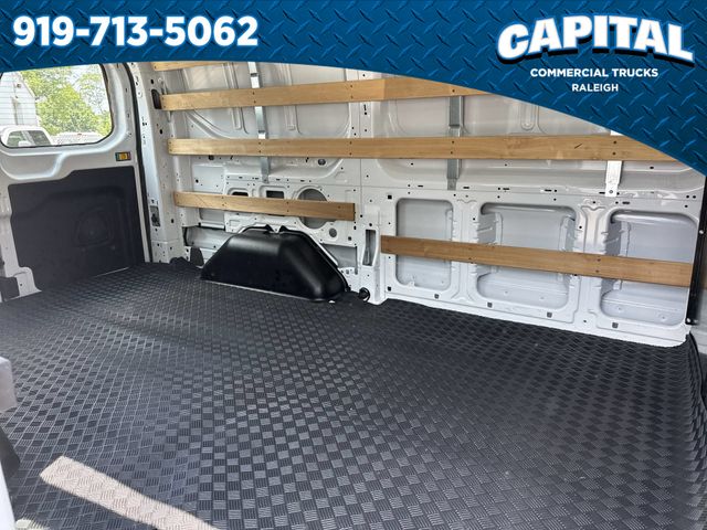 Used 2025 White Ford Base image 20