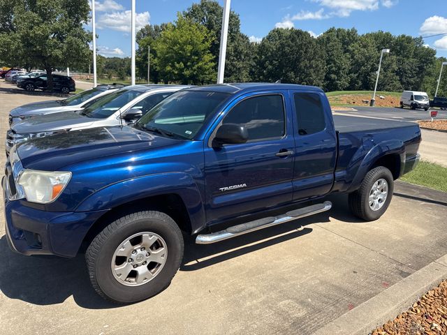 2015 Toyota Tacoma Access Cab i4 4WD