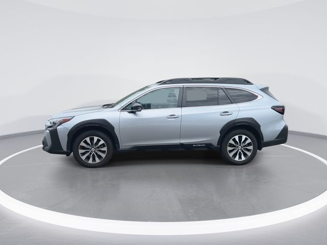 Used 2024 Silver Subaru Limited XT image 5