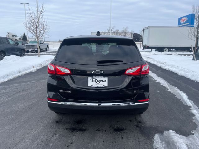 Used 2020 Chevrolet Equinox For Sale in Grove City, OH