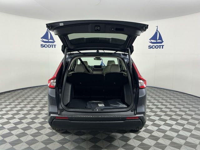 new 2026 Honda CR-V car, priced at $38,350