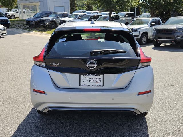 Used 2023 Nissan Leaf Hatchback