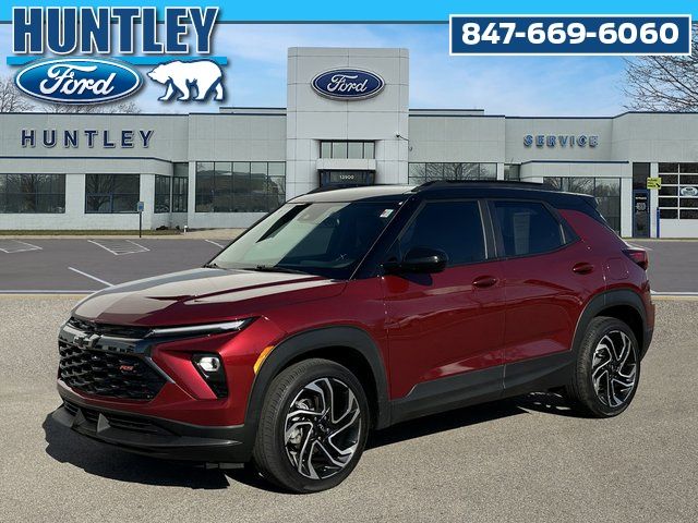 2025 Chevrolet Trailblazer RS FWD