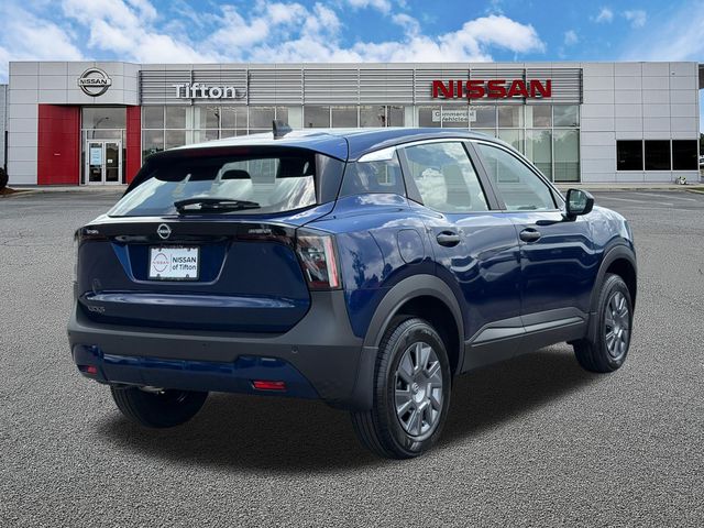 New 2026 Nissan Kicks SUV