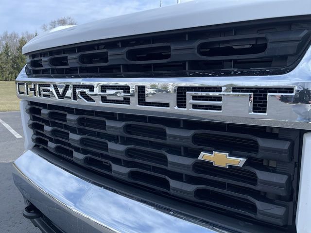Used 2021 Chevrolet Silverado 2500HD For Sale in Livonia, MI