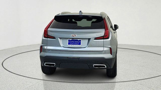 2024 Cadillac XT4
