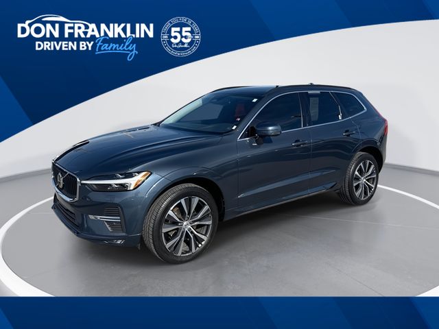 2022 Volvo XC60 B5 Momentum AWD