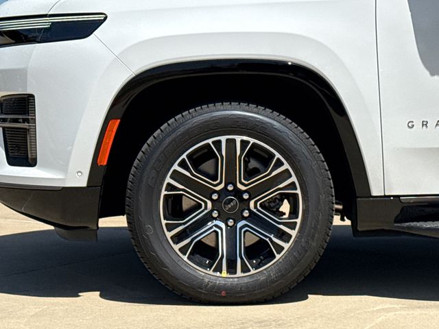New 2026 Jeep Grand Wagoneer L SUV