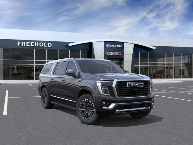 Titanium Rush Metallic 2026 GMC Yukon XL SUV / Crossover Four-Wheel Drive 