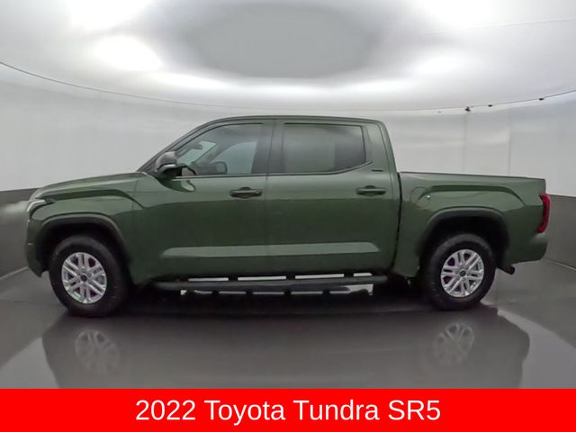 Used 2022 Toyota Tundra Truck