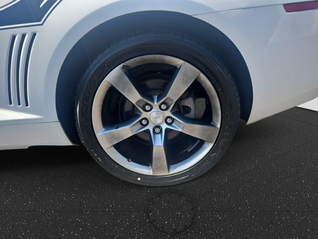 Used 2012 Chevrolet Camaro Coupe