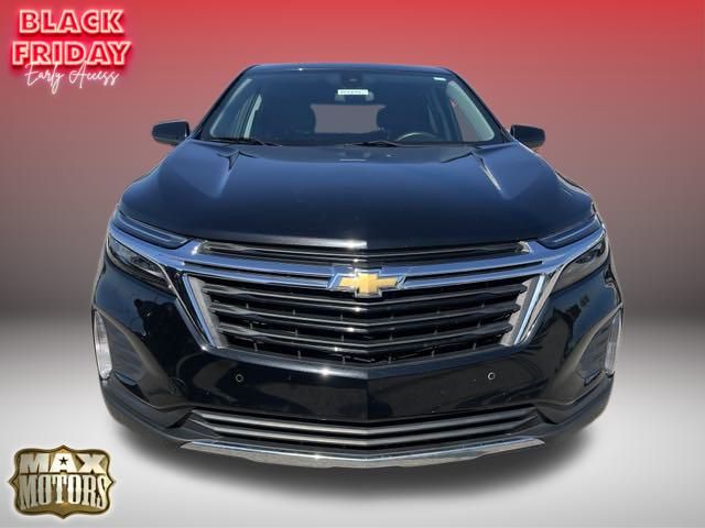 2022 Chevrolet Equinox LT 2