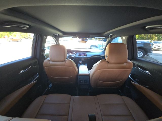 2020 Cadillac XT4 Premium Luxury:167340A