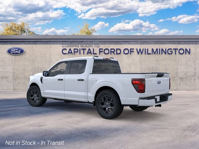 New 2026 White Ford STX image 4