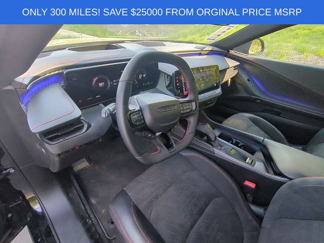 Used 2024 Black Dodge R/T Scat Pack image 29