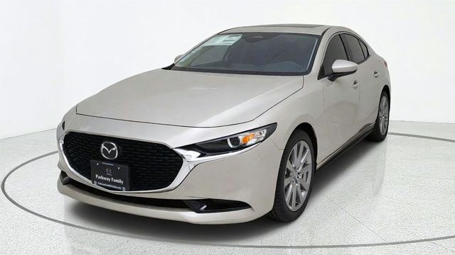 2026 Mazda MAZDA3 2.5 S Preferred