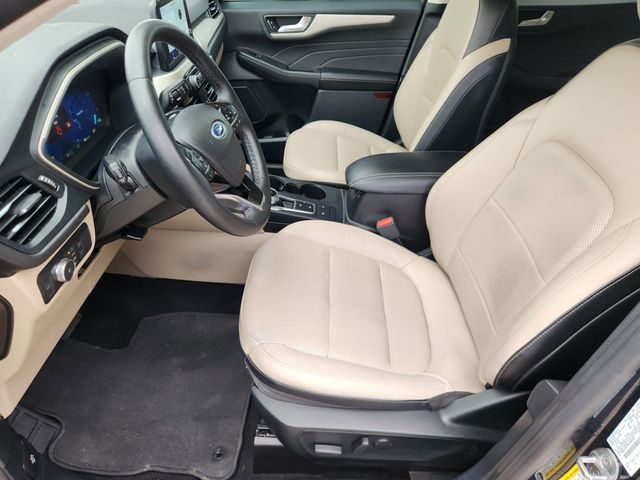 2022 Ford Escape SEL Blue at Westside Lexus