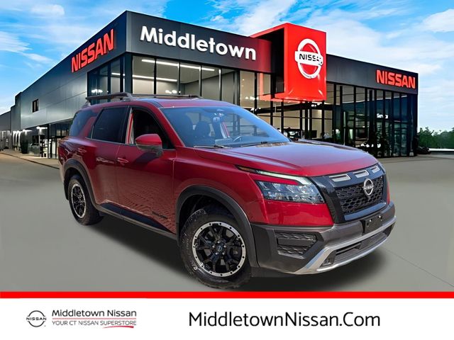 2023 Nissan Pathfinder Rock Creek 4WD