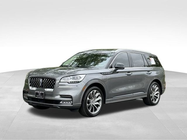 2021 Lincoln Aviator Grand Touring 37