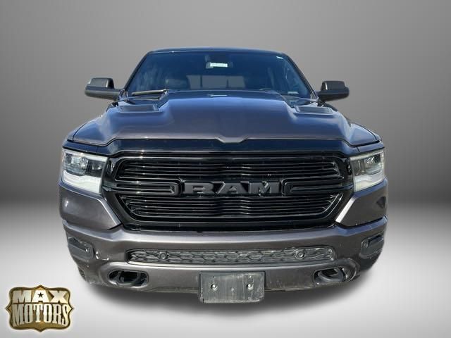 Used 2020 Ram 1500 Laramie with VIN 1C6SRFJT5LN326840 for sale in Kansas City