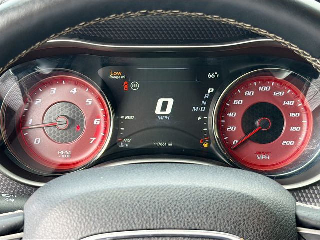 Used 2016 Gray Dodge SRT Hellcat image 13