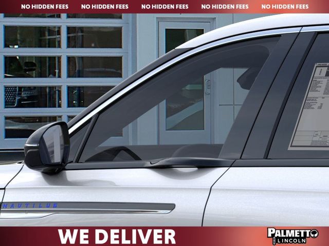 new 2026 Lincoln Nautilus car, priced at $49,983