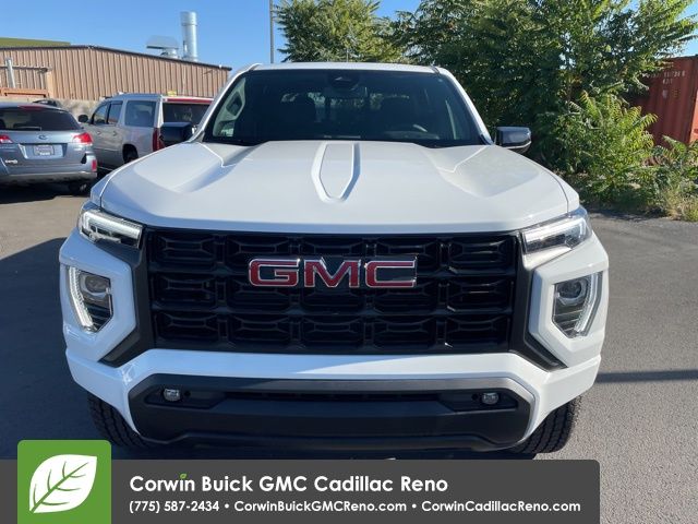 2024 GMC Canyon Elevation 28