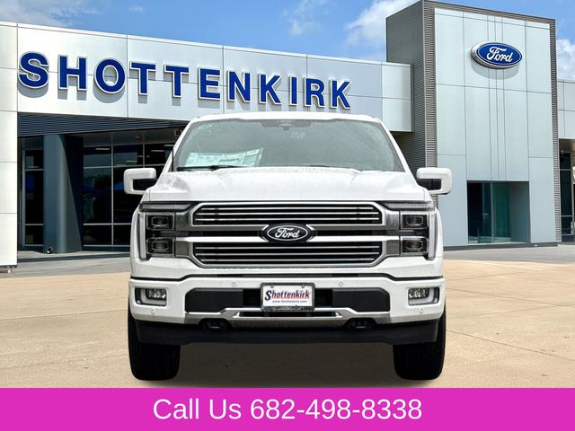 New 2026 Ford F-150 Truck
