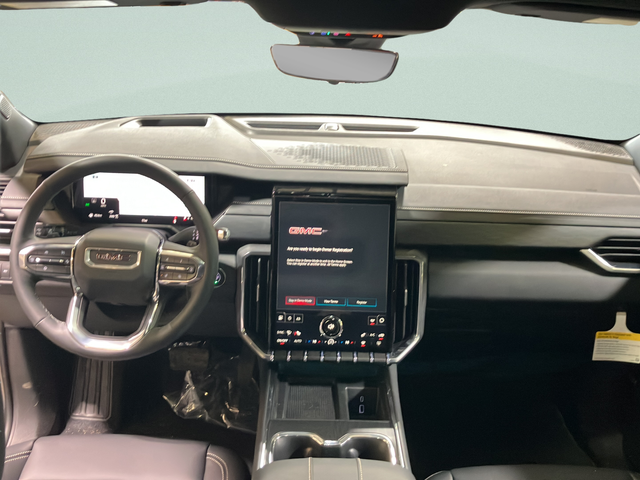 new 2026 GMC Acadia car, priced at $52,500