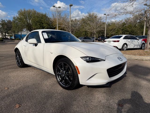2019 Mazda MX-5 Miata RF Grand Touring RWD