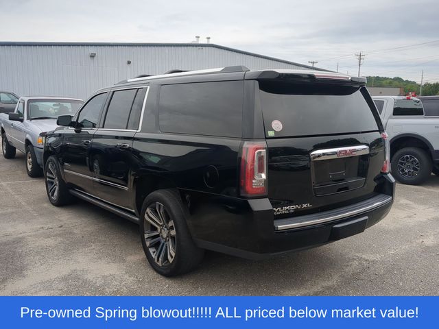 Used 2018 Black GMC Denali image 2