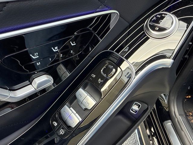 2025 Mercedes-Benz S-Class S 580 - Photo 35